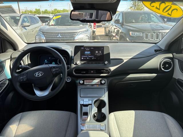 2023 Hyundai Kona EV SE
