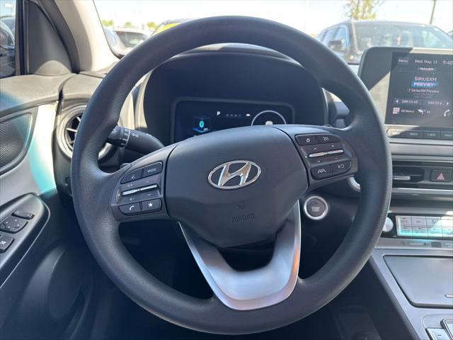 2023 Hyundai Kona EV SE