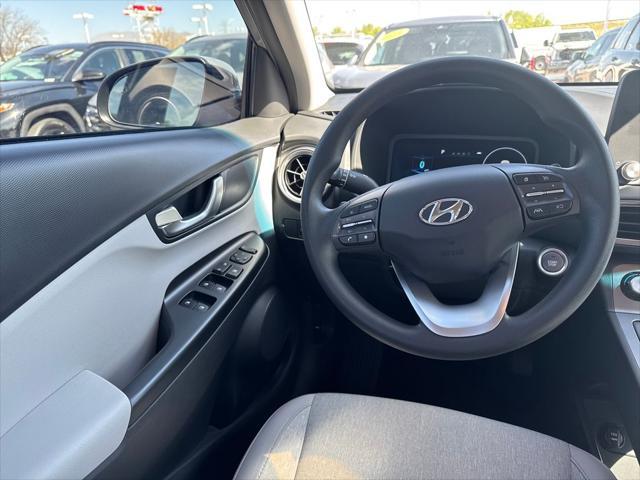2023 Hyundai Kona EV SE