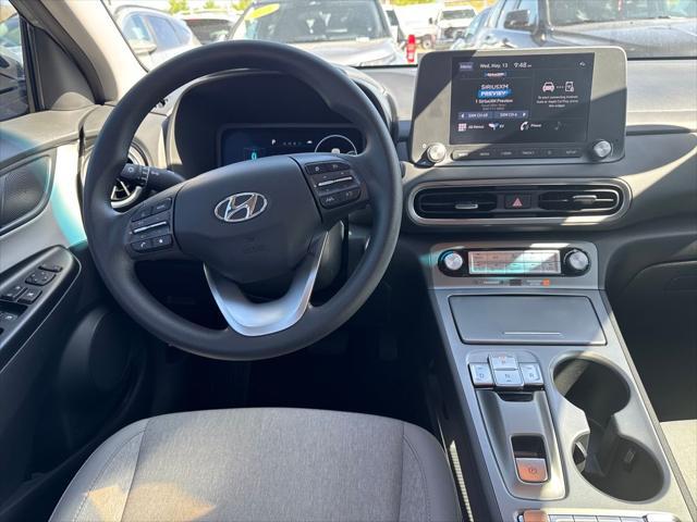 2023 Hyundai Kona EV SE