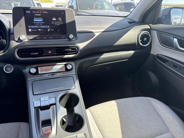 2023 Hyundai Kona EV SE