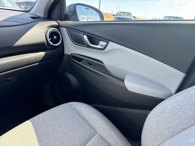 2023 Hyundai Kona EV SE