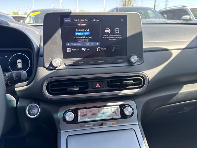 2023 Hyundai Kona EV SE