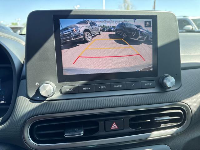 2023 Hyundai Kona EV SE