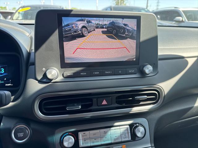 2023 Hyundai Kona EV SE