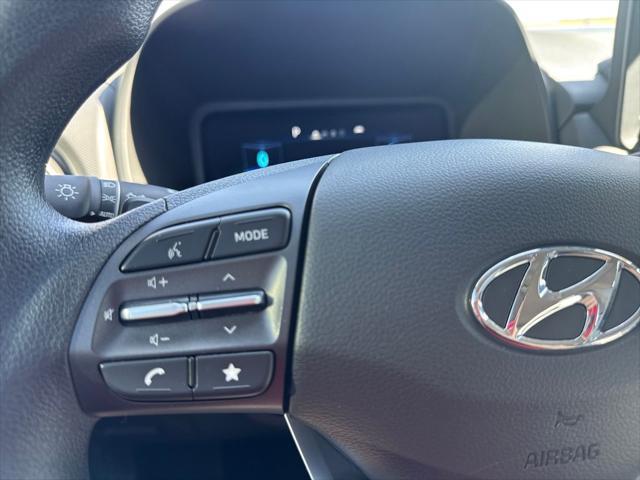 2023 Hyundai Kona EV SE