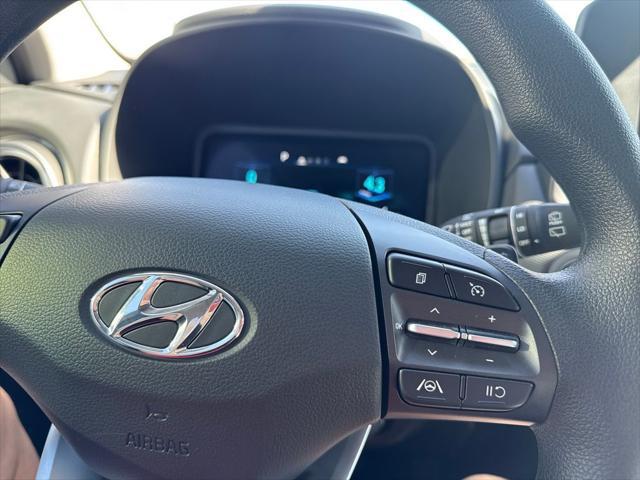 2023 Hyundai Kona EV SE