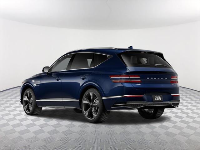 2026 Genesis GV80 2.5T Prestige AWD