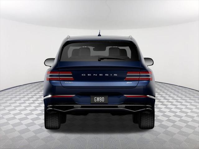 2026 Genesis GV80 2.5T Prestige AWD