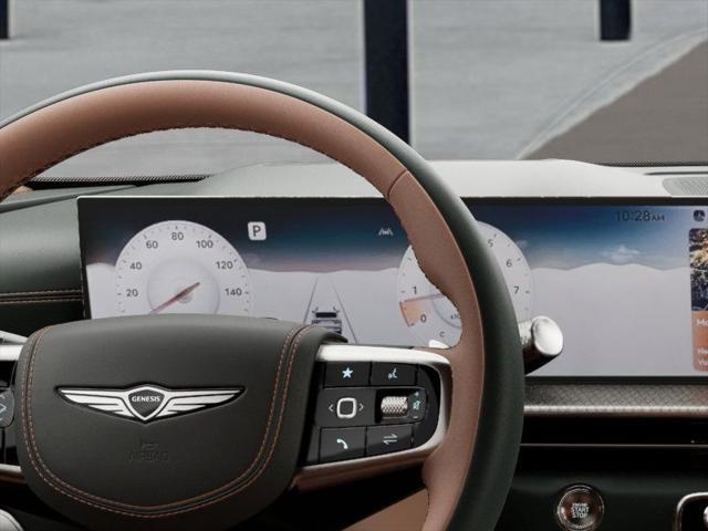 2026 Genesis GV80 2.5T Prestige AWD