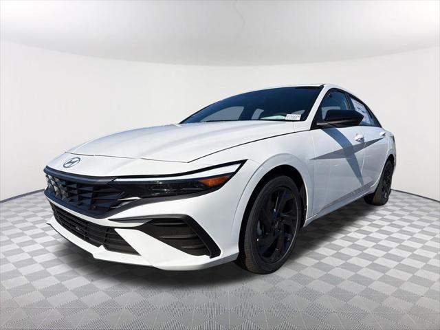 2026 Hyundai Elantra SEL Sport for sale in NEWNAN, GA