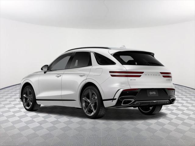 2026 Genesis GV70 3.5T Sport Prestige