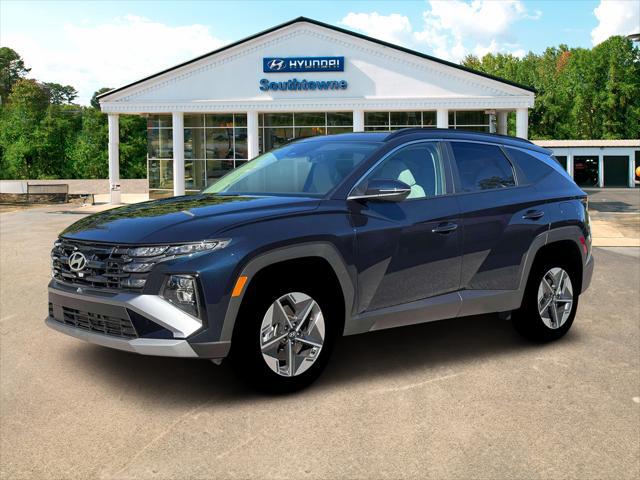 2026 Hyundai Tucson Hybrid SEL Convenience