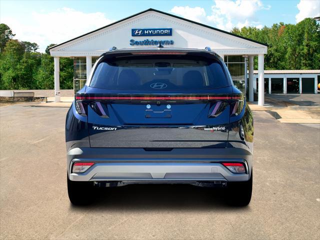 2026 Hyundai Tucson Hybrid SEL Convenience