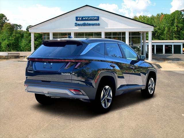 2026 Hyundai Tucson Hybrid SEL Convenience