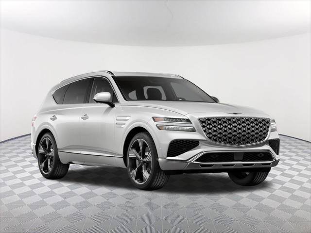 2026 Genesis GV80 3.5T Prestige AWD