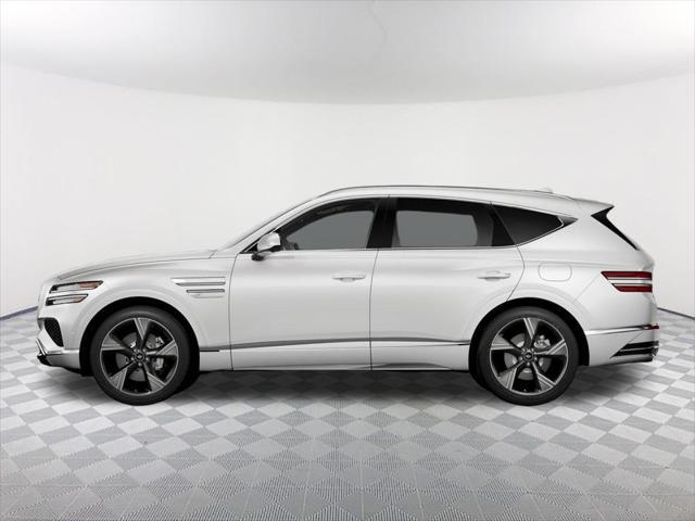 2026 Genesis GV80 3.5T Prestige AWD