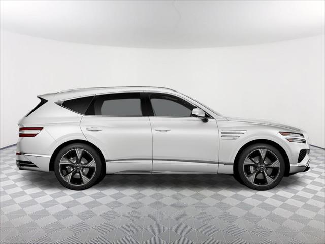 2026 Genesis GV80 3.5T Prestige AWD