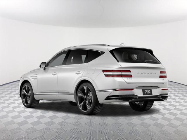 2026 Genesis GV80 3.5T Prestige AWD