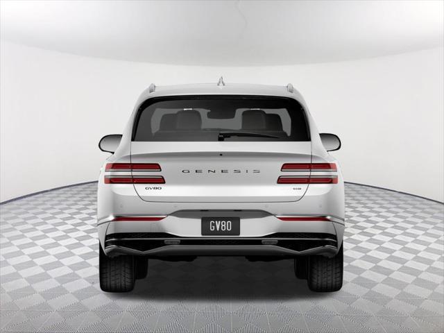 2026 Genesis GV80 3.5T Prestige AWD
