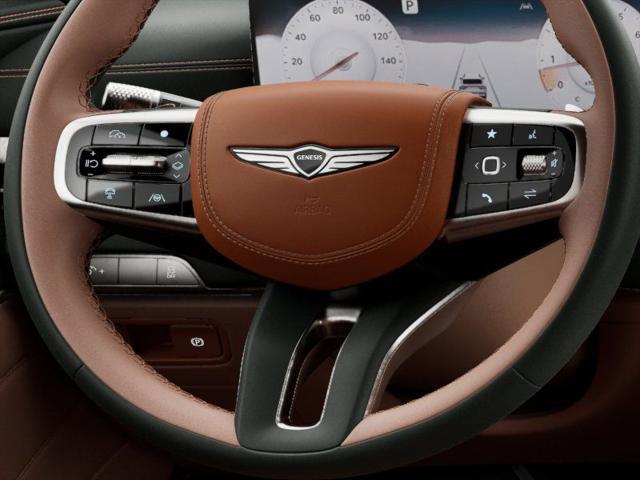 2026 Genesis GV80 3.5T Prestige AWD