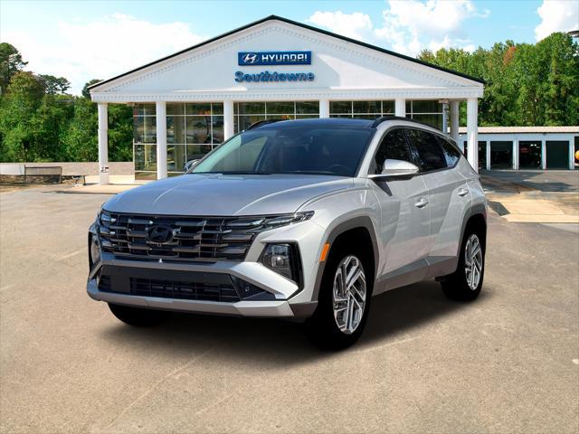 2026 Hyundai Tucson Hybrid Limited for sale in NEWNAN, GA
