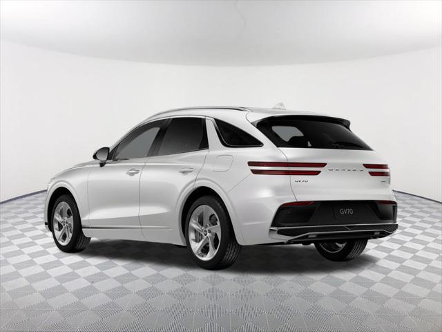 2026 Genesis GV70 2.5T Advanced