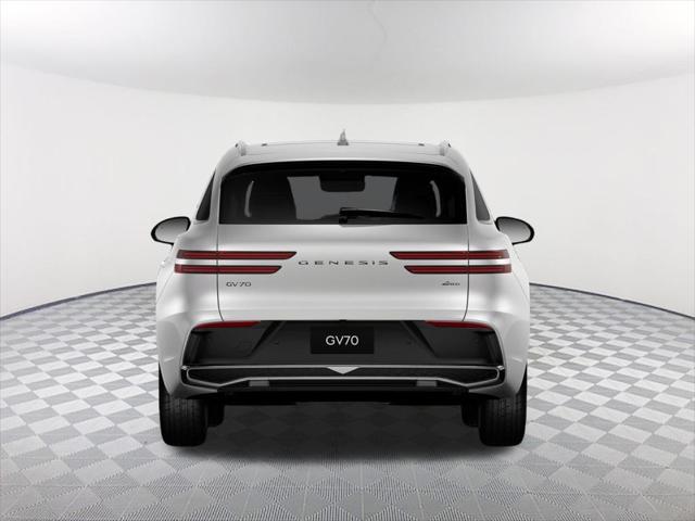 2026 Genesis GV70 2.5T Advanced