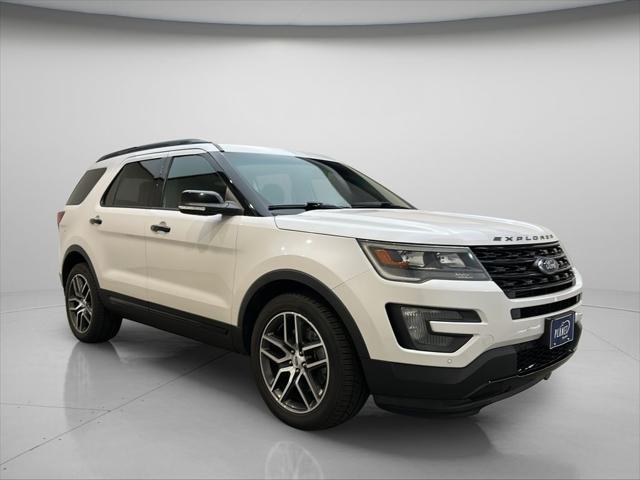 2016 Ford Explorer Sport for sale in GOLDEN, CO