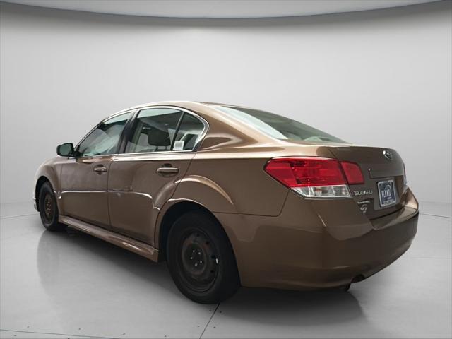 2011 Subaru Legacy 2.5i