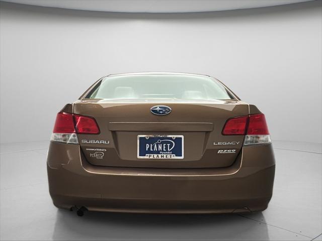 2011 Subaru Legacy 2.5i