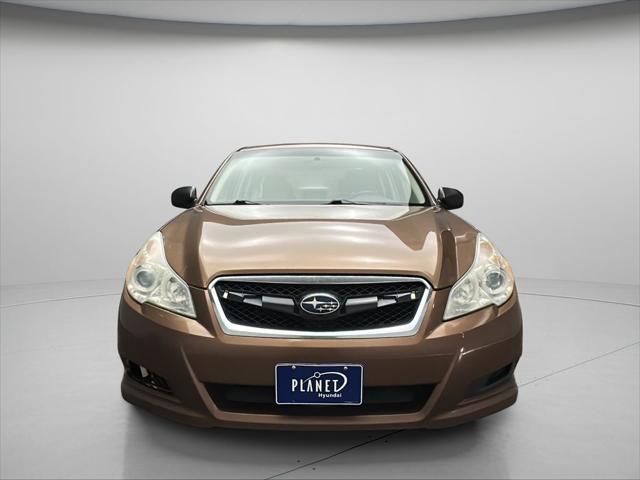 2011 Subaru Legacy 2.5i