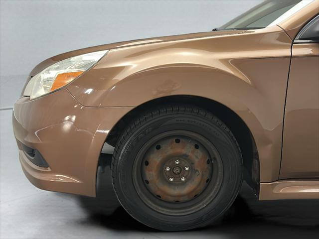 2011 Subaru Legacy 2.5i