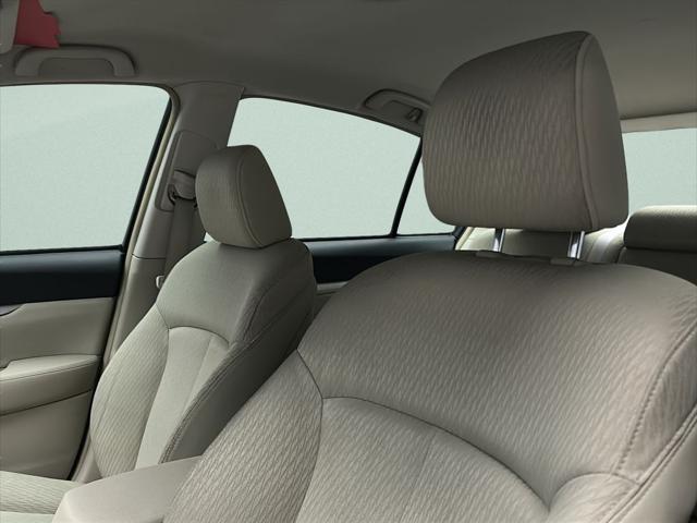 2011 Subaru Legacy 2.5i
