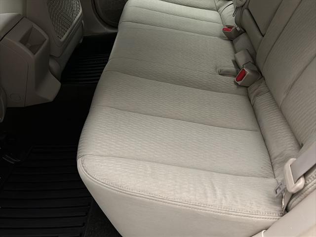 2011 Subaru Legacy 2.5i