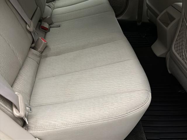 2011 Subaru Legacy 2.5i