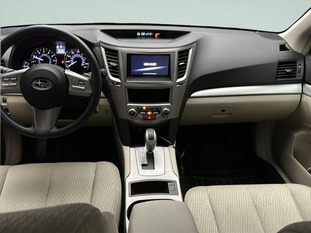 2011 Subaru Legacy 2.5i