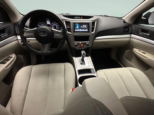 2011 Subaru Legacy 2.5i