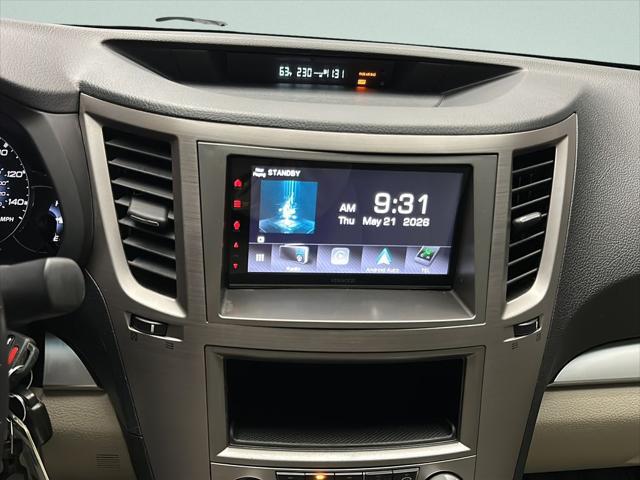 2011 Subaru Legacy 2.5i