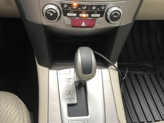 2011 Subaru Legacy 2.5i