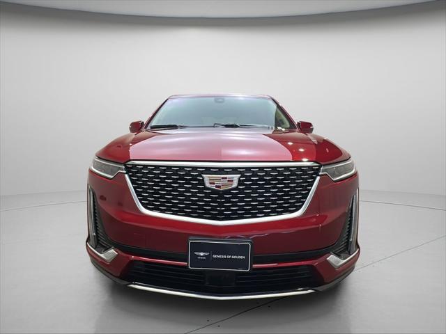2024 Cadillac XT6 AWD Premium Luxury