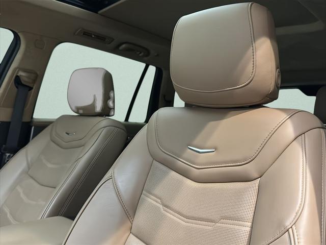 2024 Cadillac XT6 AWD Premium Luxury