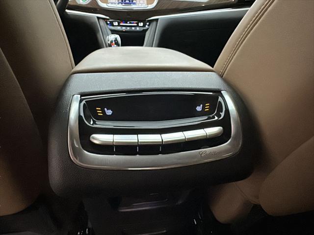 2024 Cadillac XT6 AWD Premium Luxury