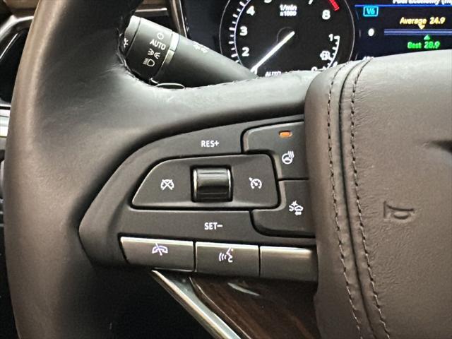 2024 Cadillac XT6 AWD Premium Luxury