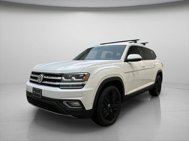 2019 Volkswagen Atlas 3.6L V6 SEL Premium