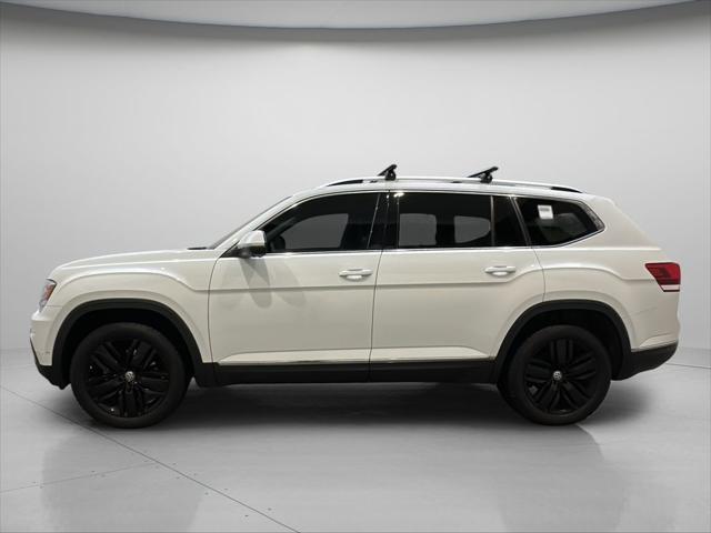 2019 Volkswagen Atlas 3.6L V6 SEL Premium