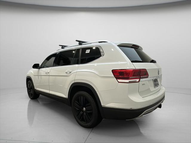 2019 Volkswagen Atlas 3.6L V6 SEL Premium