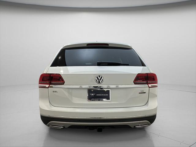 2019 Volkswagen Atlas 3.6L V6 SEL Premium