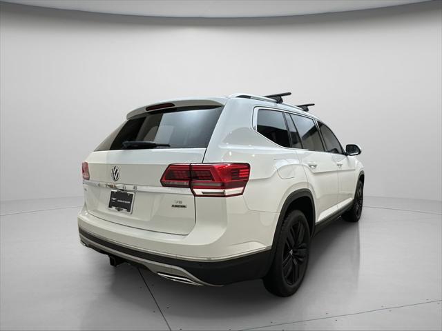2019 Volkswagen Atlas 3.6L V6 SEL Premium