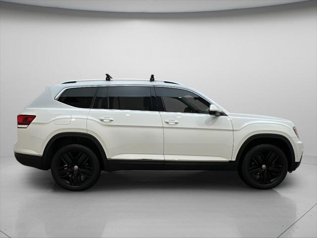 2019 Volkswagen Atlas 3.6L V6 SEL Premium